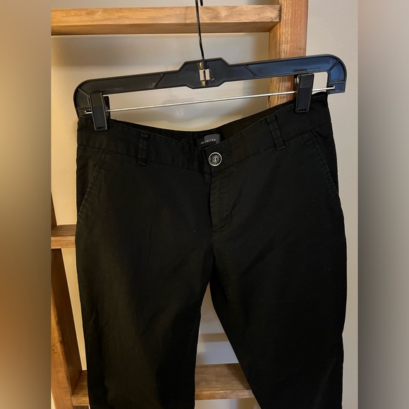 Black ankle pants from The Limited! - Picture 3 of 7